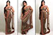 Saree Model