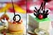magazine photography_Creme Caramel & Kiwi pastry Creme Caramel & Kiwi pastry